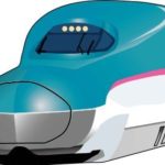 新幹線のお名前シール